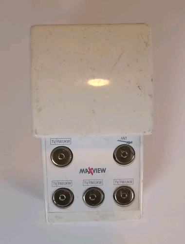 Maxview way signal - way,