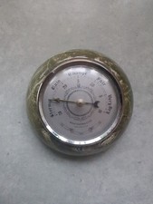 Weathermaster Barometer In