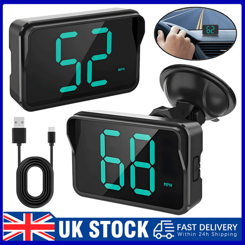 Gps digital speedometer car - gps,