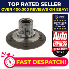 Wheel Hub fits MERCEDES R350 W251 3.5 3.0D 05 to 14 A1643560101 A1643560201 Febi