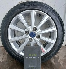 Ford fiesta alloy - ford, 16"