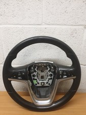Vauxhall Insignia 2010-2017 MULTIFUNCTIONAL STEERING WHEEL 13306881