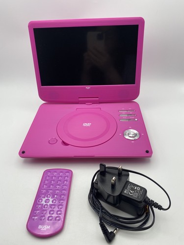 Bush inch portable dvd - bush,