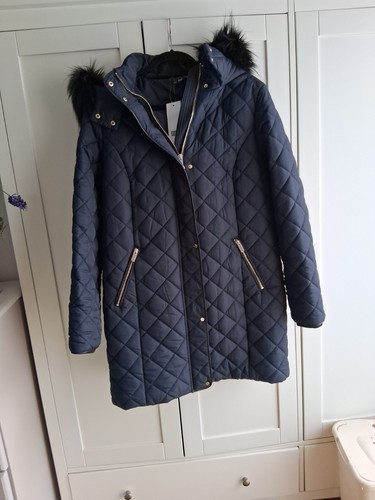 Women coat size - women's, 18