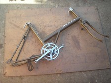 BSA Raleigh 20 1970s vintage