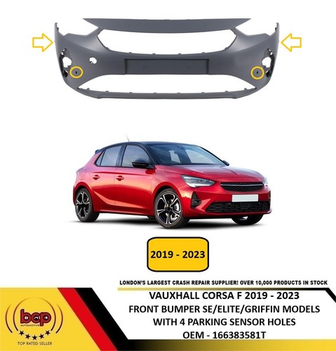 Vauxhall corsa 2019 2023 - 2019,