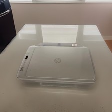 HP DeskJet 2810e All-in-One Printer White – Powers On Untested Spares Repair