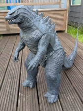 Jakks Godzilla King Of The Monsters GIANT 101cm 40in Movie Action Figure RARE