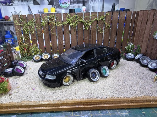 Scale bbs rs with - 1/24,