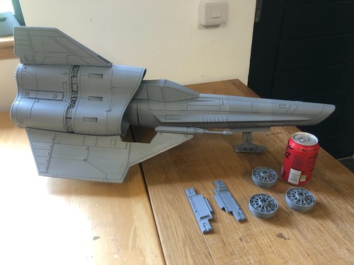 Battlestar galactica desantos - galactica,