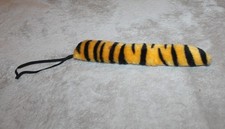 Exxon Plush Tiger Tail 1970s