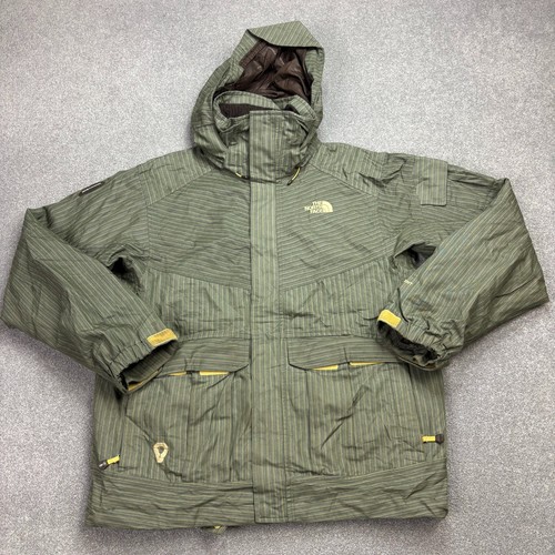 North face jacket adult medium - north,