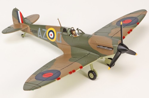 Hobby master spitfire - 1/48,