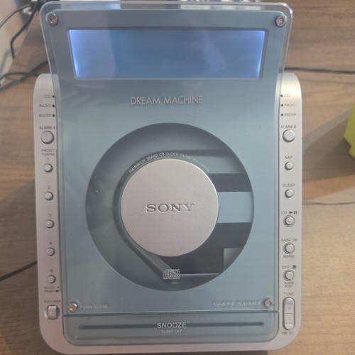 Sony dream machine spares - sony,