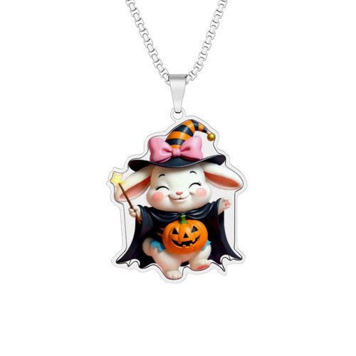 Cute halloween bunny - cute,