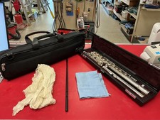 Yamaha YFL-362 Flute Sterling