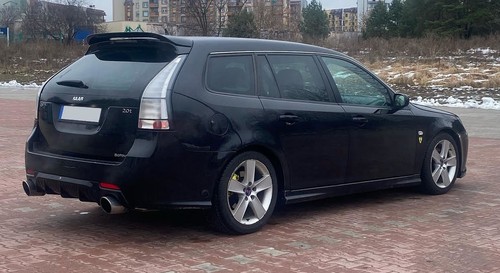 Rear door roof spoiler wing - door,