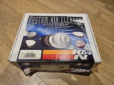 K&N Intake System for Harley
