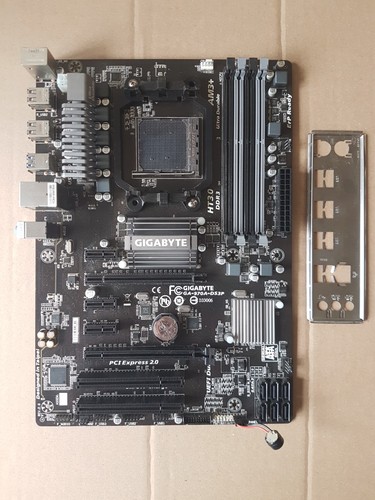 Gigabyte 970a ds3p - ga-970a-ds3p, rev