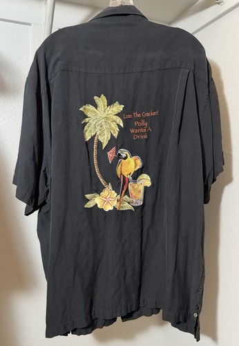 Luau hawaiian camp shirt - luau,