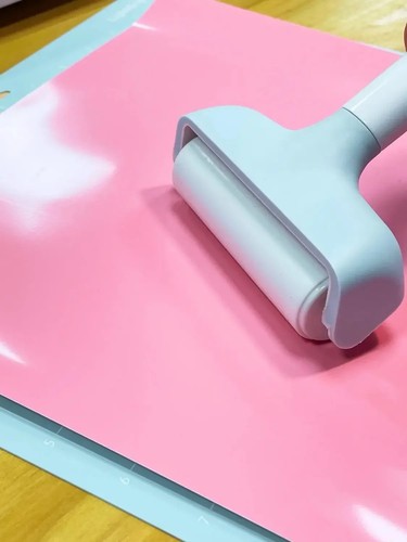 Craft rubber brayer - rubber,