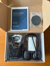 Plantronics CS520A Stereo DECT