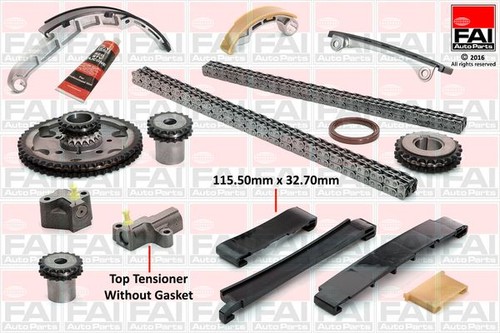 Fai tck42 timing chain kit - fai,