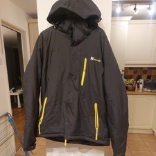 The Edge Jacket Mens XL Grey