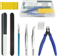 13 PCS Model Tools Kit Hobby
