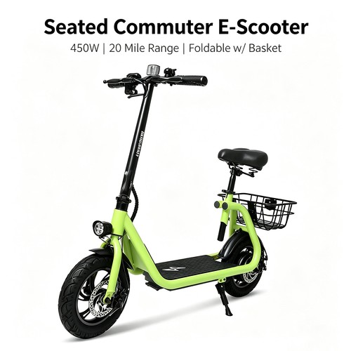 450w foldable commuter - foldable,