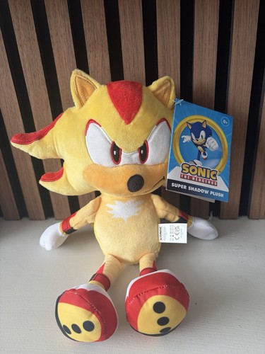 Sonic the hedgehog - the, plush