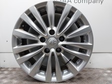 ALLOY WHEEL MG 5 16 Inch Rim