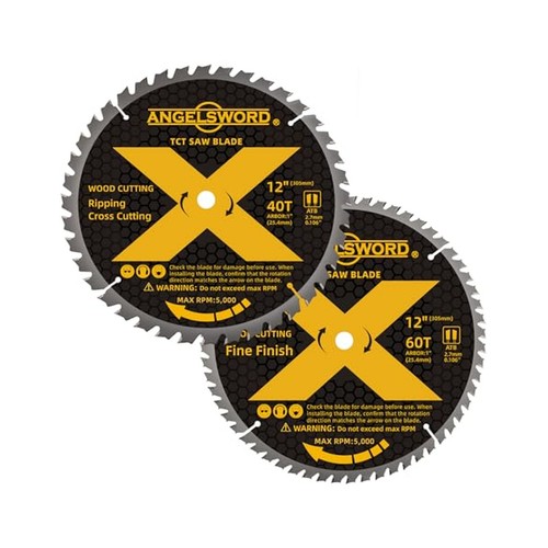 Angelsword inch miter saw - inch,