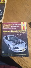 Haynes Repair Manual Chevrolet
