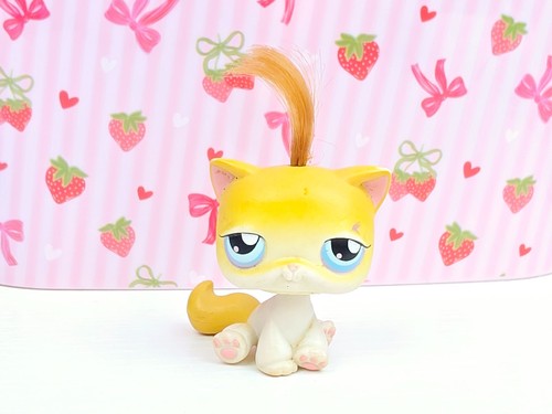 Cat authentic littlest - #42,