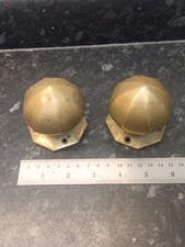 AN ANTIQUE / VINTAGE PAIR OF