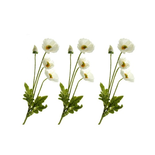 Bundle faux silk - 3,