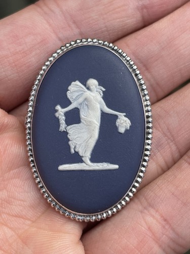 Wedgwood vintage 925 sterling - vintage,