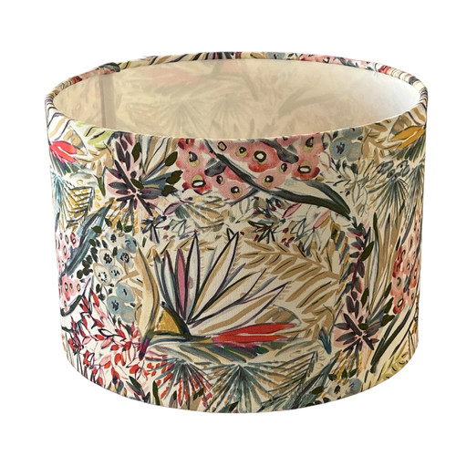 Handmade lampshade orchard - handmade,
