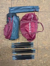 Eurohike Sendero 4 Tent