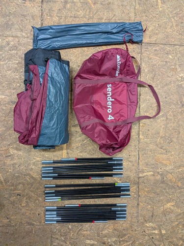 Eurohike sendero tent - eurohike,
