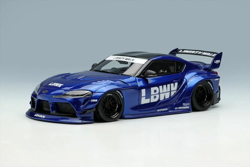 Ddp eidolon lb works - ddp, lb-works