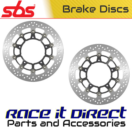 Brake disc for - suzuki, gsf