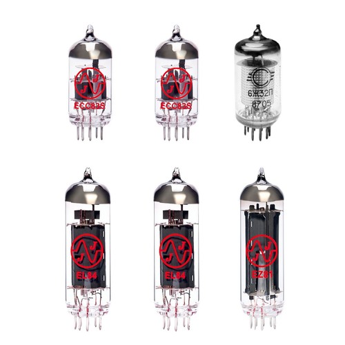 Ecc83 1 x balanced - x, ecc83,