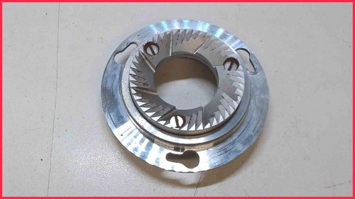 Mill grinding disc - grinding, top