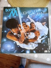 Boney M Night Flight to Venus