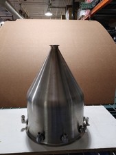 Stainless Steel Conical