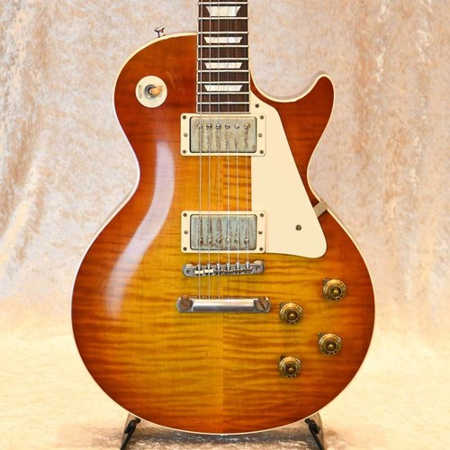 Gibson custom standard - gibson,
