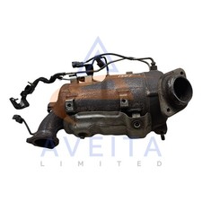 Toyota Avensis 2016 MK3 FL 2.0 Diesel 2WW Catalytic Converter 25051YV030