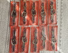 10 X Unused Vintage  Bail Pull